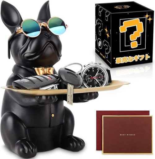 SENJWARM 皿を捧げる犬さん