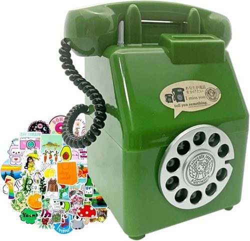 Anopono 公衆電話型 貯金箱