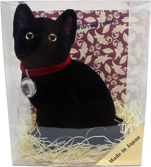 T.F.C ネコちゃん貯金箱