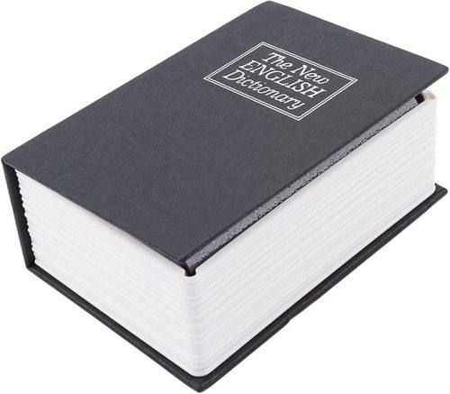 LoveAloe 辞書型 貯金箱