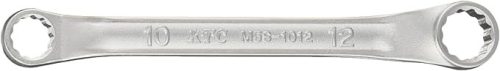 京都機械工具(KTC) 45度×6度ショートめがねレンチ M5S-1012