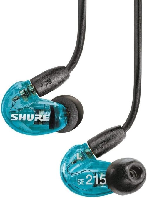 シュア(SHURE) 高遮音性イヤホン SE215SPE