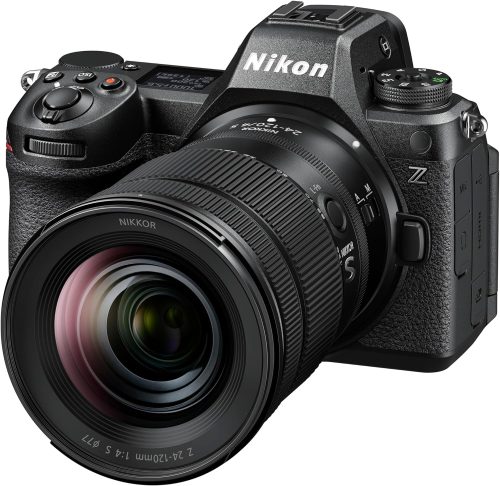 Ck様　NIKON一眼レフ　初心者向けのお得なフルセット ニコン、フルサイズミラーレスカメラ「Z6III」本日6月19日10時