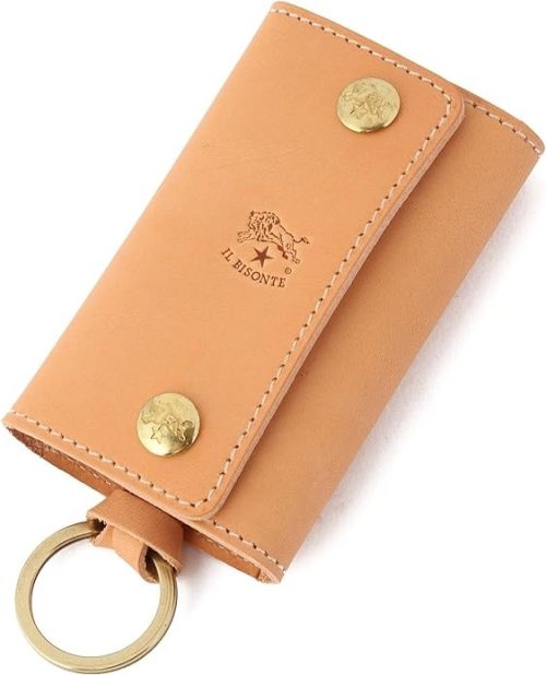 イルビゾンテ(IL BISONTE) キーケース