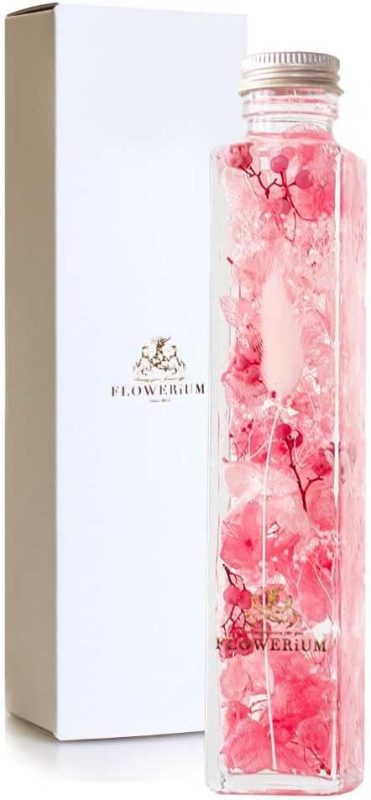 フラワリウム(FLOWERiUM) toilette pink