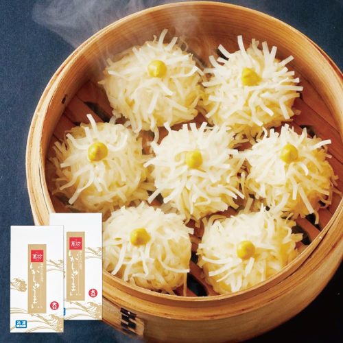 萬坊 いかしゅうまい