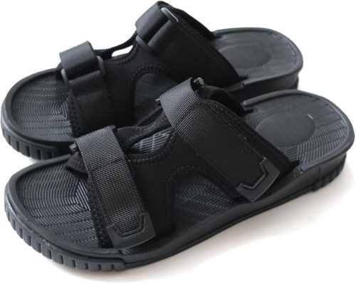 アミアミ(AmiAmi) スライドサンダル レディース