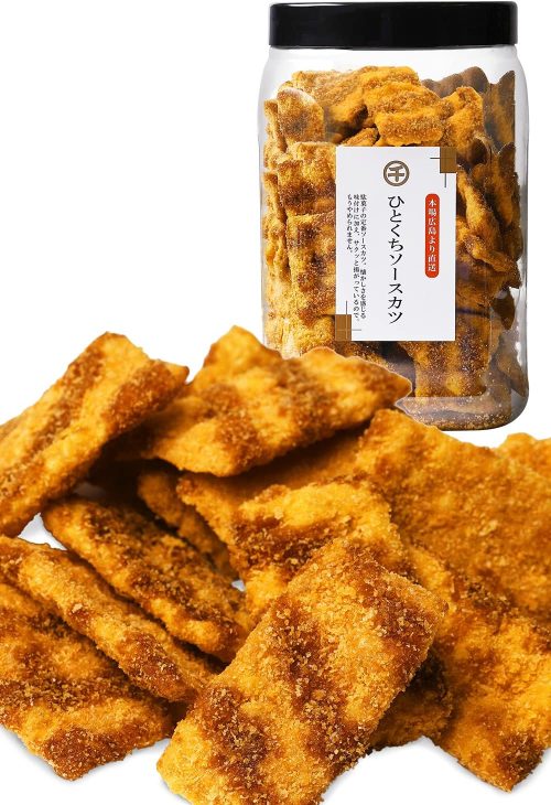 千成商会 ひとくちソースカツ