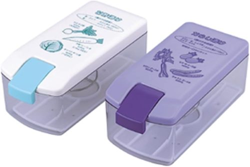 下村企販 漬物容器 2個セット