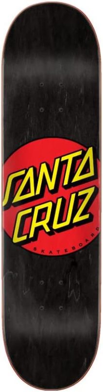サンタクルーズ(SANTA CRUZ) 8.25in Classic Dot Santa Cruz Skateboard Deck
