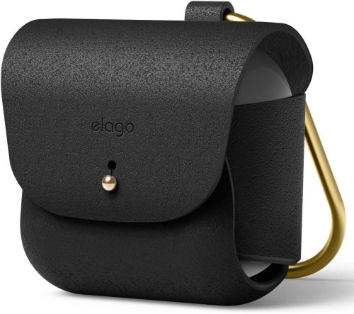 エラゴ(elago) LEATHER CASE for AirPods 3