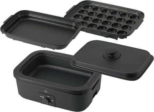 象印マホービン(ZOJIRUSHI) デイリーコンパクトプレート EJ-DE30 2023