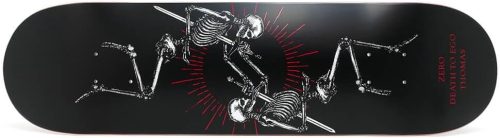 ゼロ(ZERO) THOMAS DEATH TO EGO