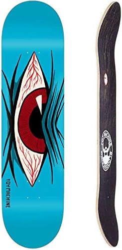 トイマシーン(TOY MACHINE) MAD EYE BLUE PP DECK