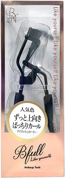 Bfull アイラッシュカーラー ブラック