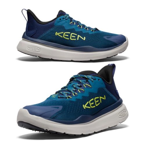 キーン(KEEN) メンズ ダブルケー450 ウォーキングシューズ