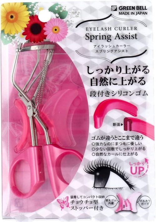 GREEN BELL アイラッシュカーラースプリングアシスト