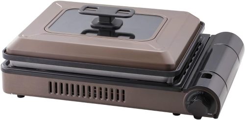 イワタニ(Iwatani) カセットガスホットプレート 焼き上手さんβ CB-GHP-B 2022