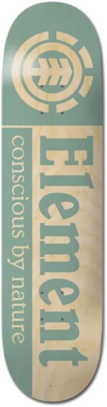 エレメント(ELEMENT) スケートボード 8 inch SECTION CBN デッキ AST BE027018-AST-2024S