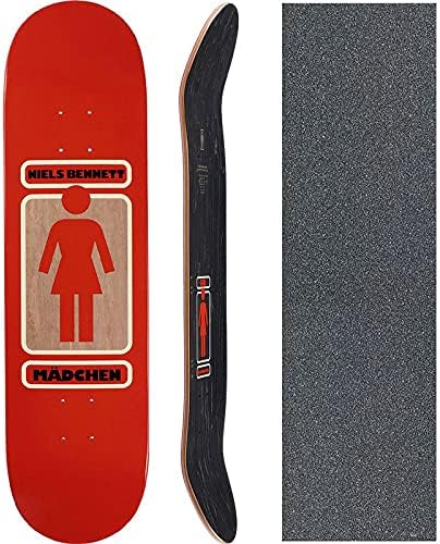 ガール(GIRL) BENNETT 93 TIL DECK 8.12インチ