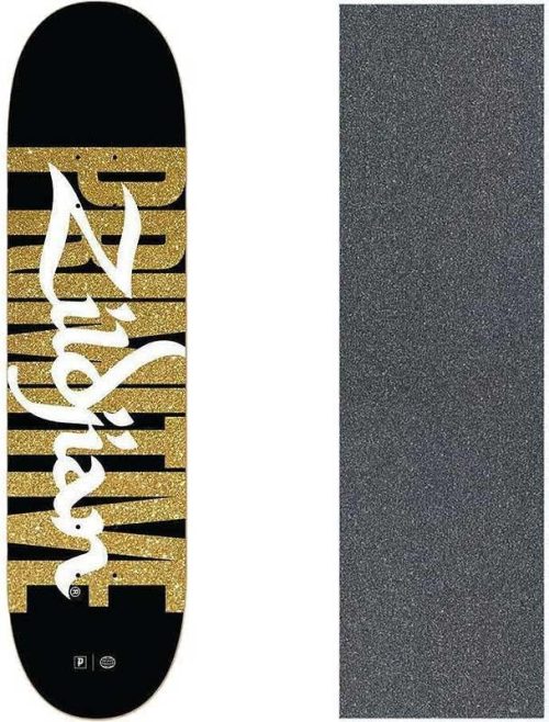 プリミティブ(PRIMITIVE) ZILDJIAN UNITE DECK GOLD 8.38インチ