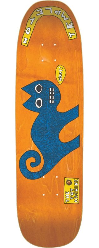 トイマシーン(TOY MACHINE) TEMPLETON CAT