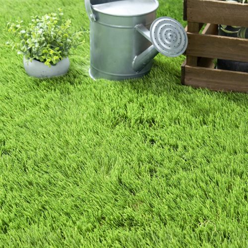 タンスのゲン リアル人工芝 50900031