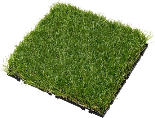 タカショー(Takasho) 敷くだけ人工芝 9枚組 JBG-JAT2/9S