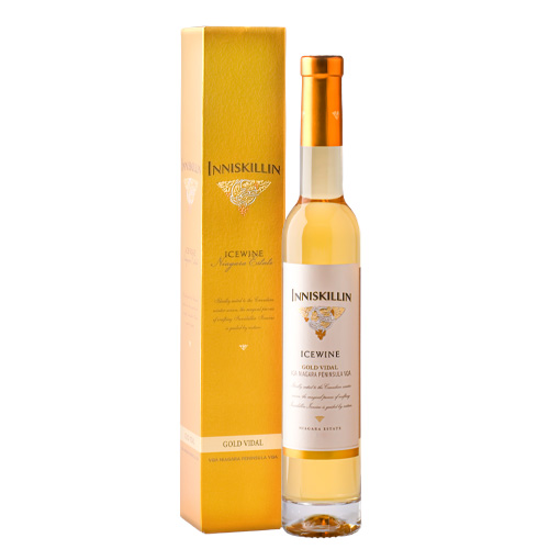 イニスキリン(INNISKILLIN) アイスワイン・ゴールド・ヴィダル 2019