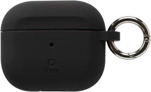 ハミィ(Hamee) iFace Grip On Silicone AirPodsケース 第3世代