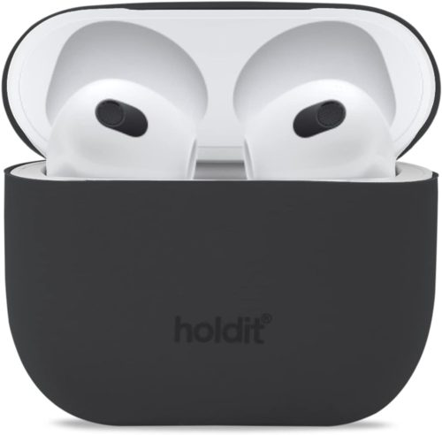 ホールディット(Holdit) NYGARD for AirPods シリコンケース 第3世代