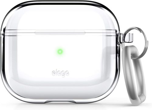 エラゴ(elago) CLEAR CASE for AirPods 3