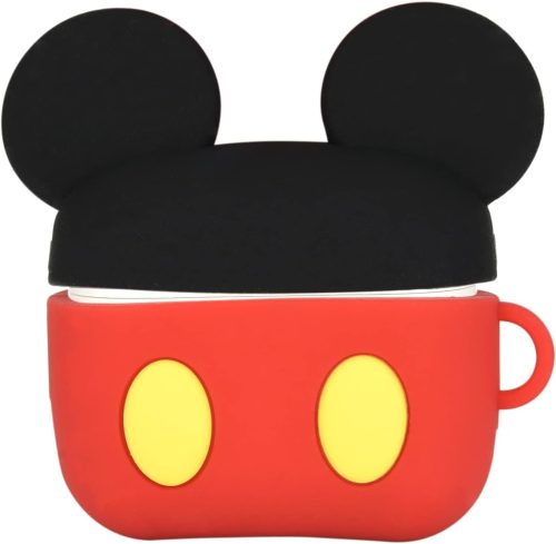 グルマンディーズ(gourmandise) ディズニーキャラクター AirPodsケース 第3世代 DN-934