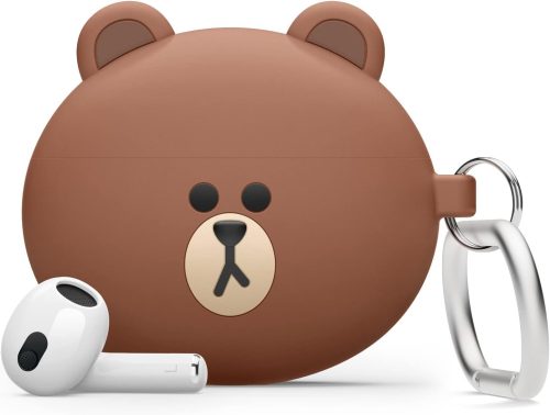 エラゴ(elago) LINE FRIENDS B&F (Portable) for AirPods 3