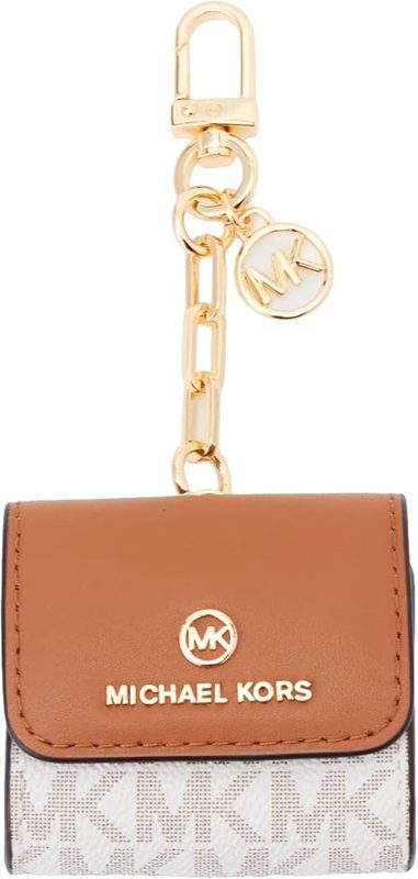 マイケル・コース(MICHAEL KORS) AirPodsケース MKシグネチャー32H0GTML0B1546