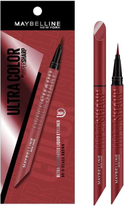 メイベリン ニューヨーク(MAYBELLINE NEW YORK) ウルトラカラー アイライナー