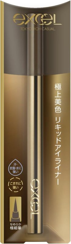 常盤薬品工業 エクセル スキニーリッチライナー