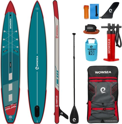 WOWSEA Swift S2 14'/426cm Sport SUP Board