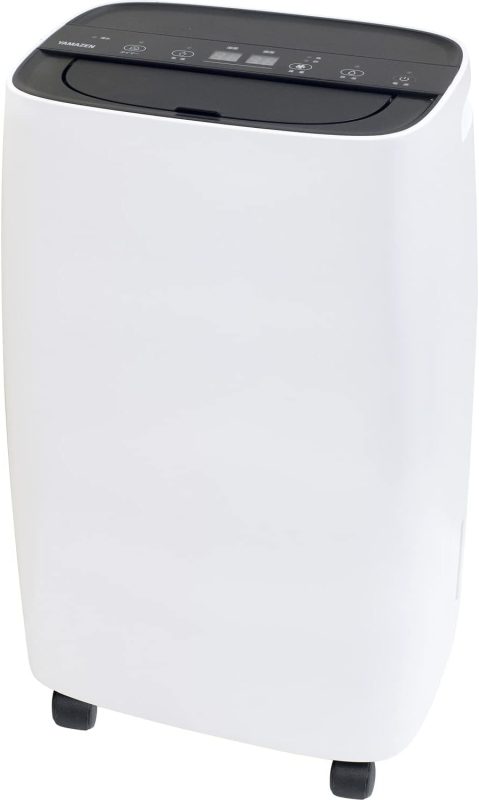 山善(YAMAZEN) 衣類乾燥除湿機 YDC-F60 2023