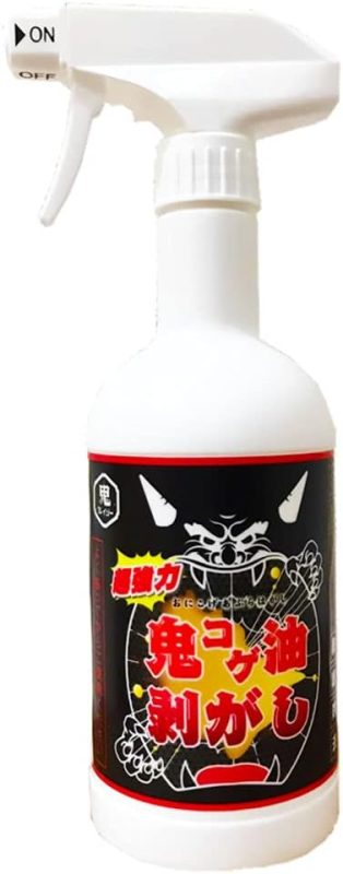 コパ・コーポレーション 鬼コゲ油剥がし