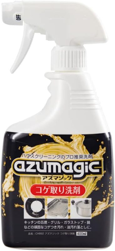 アズマ工業 アズマジックコゲ取り洗剤