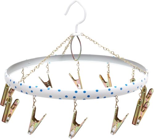 ニシダ マルニシリングD 青玉 ピンチ 12個付