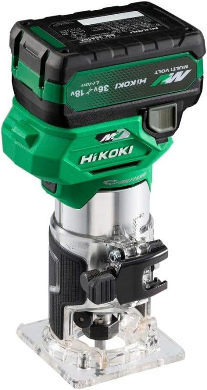 ハイコーキ(HiKOKI) コードレストリマ M3608DA