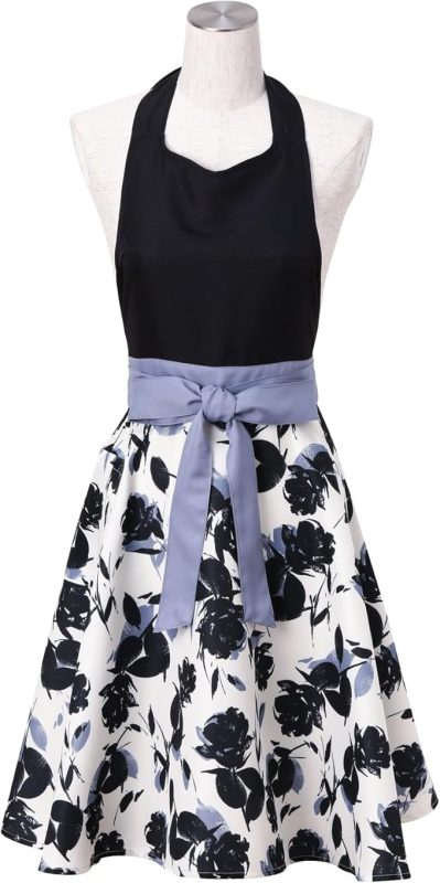 フランフラン(Francfranc) シルエ フルエプロン 1104080017015