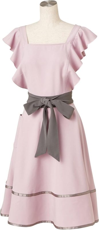 フランフラン(Francfranc) フレアフリル フルエプロン 1104080004558