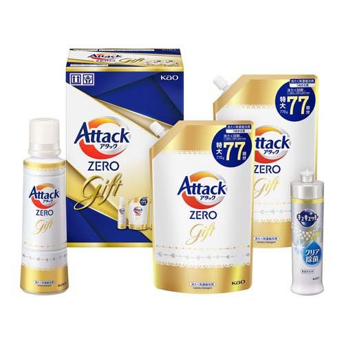 花王(Kao) アタックZEROギフト K/AB-30
