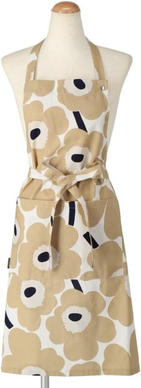 マリメッコ(marimekko) Pieni Unikko エプロン 52_1_52209469907