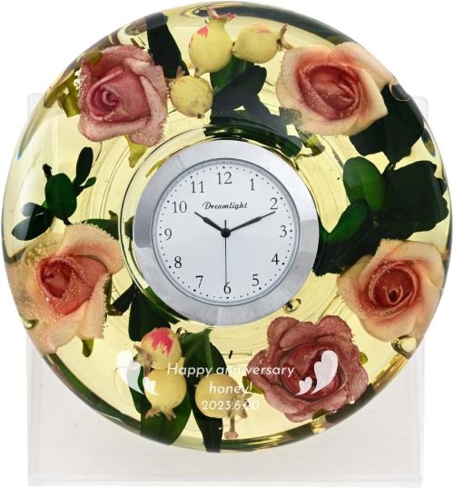 ショッププレス 名入れ ドリームクロック