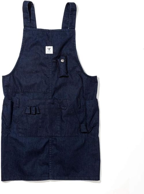 ジーアールエヌアウトドア(grn outdoor) HIASOBI CAMPER APRON GO403Q