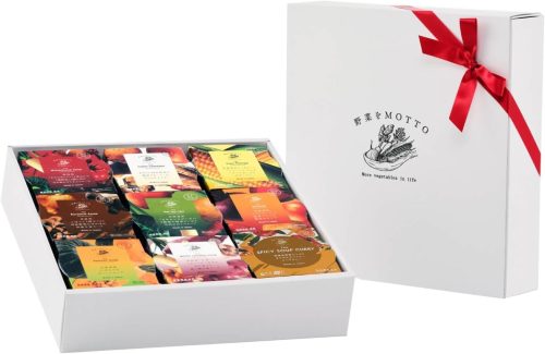 モンマルシェ 野菜をMOTTO おまかせスープ9個ギフトセット